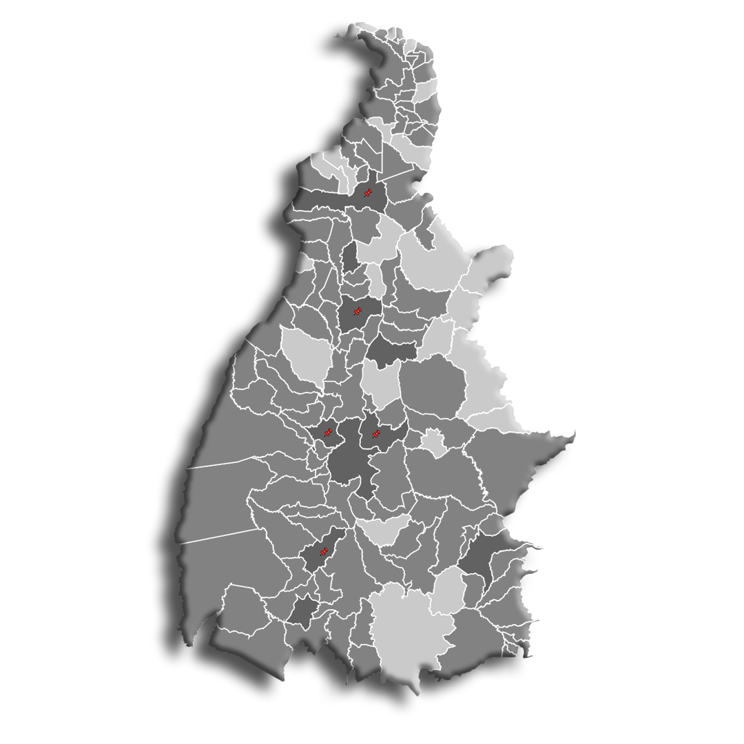 Mapa 3D